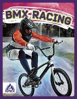Book Cover for BMX Racing by Hubert Walker