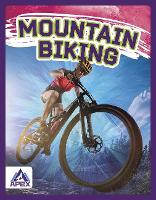 Book Cover for Mountain Biking by Meg Gaertner