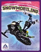 Book Cover for Extreme Sports: Snowmobiling by Hubert Walker