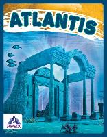 Book Cover for Unexplained: Atlantis by Meg Gaertner