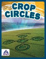 Book Cover for Unexplained: Crop Circles by Sue Gagliardi