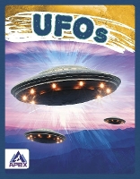 Book Cover for Unexplained: UFOs by Sharon Dalgleish