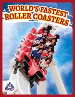 Book Cover for World's Fastest Roller Coasters by Hubert Walker