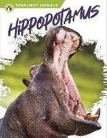 Book Cover for Hippopotamus by Golriz Golkar