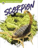 Book Cover for Scorpion by Rachel Hamby