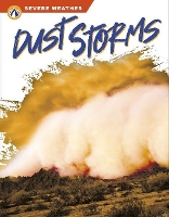 Book Cover for Dust Storms by Megan Gendell
