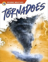 Book Cover for Tornadoes by Brienna Rossiter