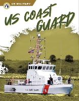 Book Cover for US Coast Guard by Sue Gagliardi