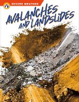 Book Cover for Avalanches and Landslides by KS Mitchell
