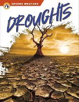 Book Cover for Droughts by Megan Gendell