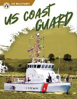 Book Cover for US Coast Guard by Sue Gagliardi