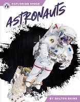 Book Cover for Astronauts by Dalton Rains