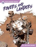 Book Cover for Rovers and Landers by Dalton Rains