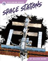 Book Cover for Space Stations by Dalton Rains
