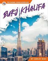 Book Cover for Burj Khalifa by Ashley Gish