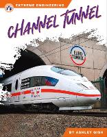 Book Cover for Channel Tunnel by Ashley Gish