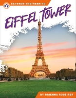 Book Cover for Eiffel Tower by Brienna Rossiter