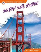 Book Cover for Golden Gate Bridge by Tera Kelley