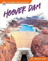 Book Cover for Hoover Dam by Ashley Gish