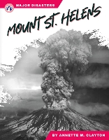 Book Cover for Mount St. Helens by Annette M. Clayton