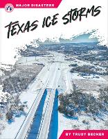 Book Cover for Texas Ice Storms by Trudy Becker