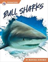 Book Cover for Bull Sharks by Marissa Kirkman