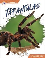 Book Cover for Tarantulas by James Bow