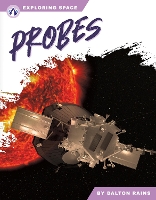Book Cover for Probes by Dalton Rains