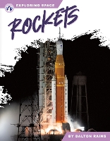 Book Cover for Rockets by Dalton Rains