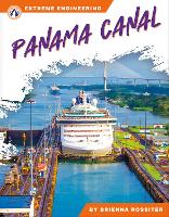 Book Cover for Panama Canal by Brienna Rossiter