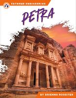 Book Cover for Petra by Brienna Rossiter