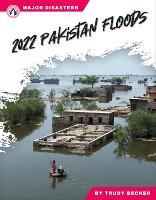 Book Cover for 2022 Pakistan Floods by Trudy Becker