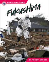 Book Cover for Fukushima by Robert Lerose