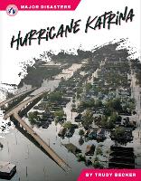 Book Cover for Hurricane Katrina by Trudy Becker