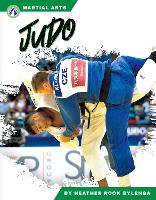 Book Cover for Judo by Heather Rook Bylenga