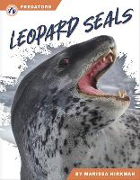 Book Cover for Leopard Seals by Marissa Kirkman