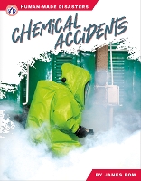 Book Cover for Chemical Accidents. Hardcover by James Bow