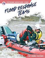 Book Cover for Flood Response Teams. Paperback by Emma Kaiser