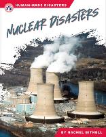 Book Cover for Nuclear Disasters. Paperback by Rachel Bithell