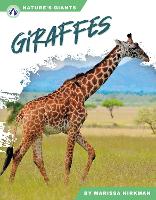 Book Cover for Giraffes. Paperback by Marissa Kirkman