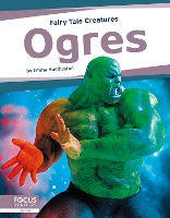 Book Cover for Ogres by Emma Huddleston