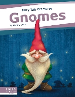 Book Cover for Gnomes by Mark L. Lewis