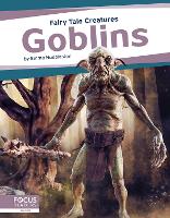 Book Cover for Goblins by Emma Huddleston