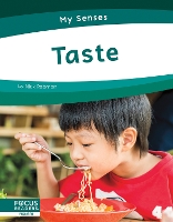Book Cover for My Senses: Taste by Nick Rebman