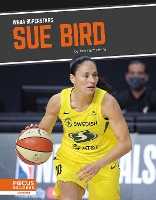 Book Cover for Sue Bird by Joanne Mattern