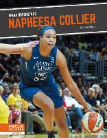 Book Cover for Napheesa Collier by Erin Nicks