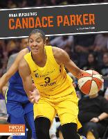 Book Cover for Candace Parker by Heather Rule