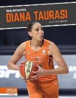 Book Cover for Diana Taurasi by Joanne C Gerstner