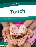 Book Cover for My Senses: Touch by Nick Rebman