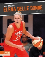 Book Cover for Elena Delle Donne by Erin Nicks